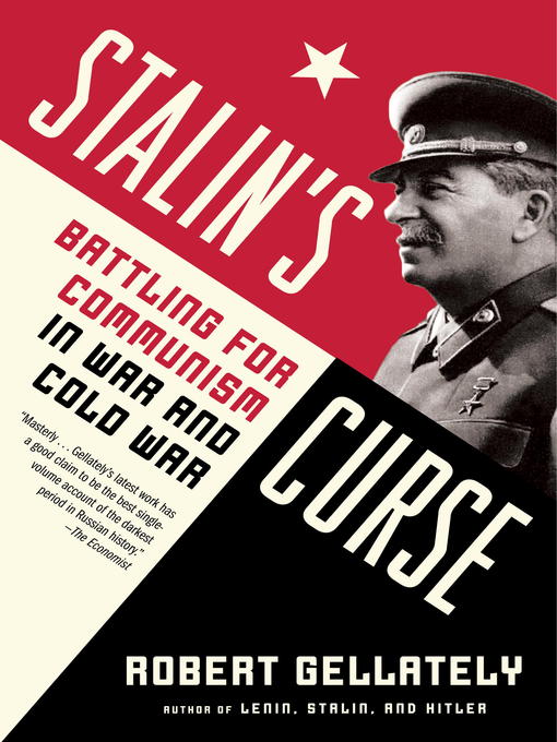 Title details for Stalin's Curse by Robert Gellately - Available